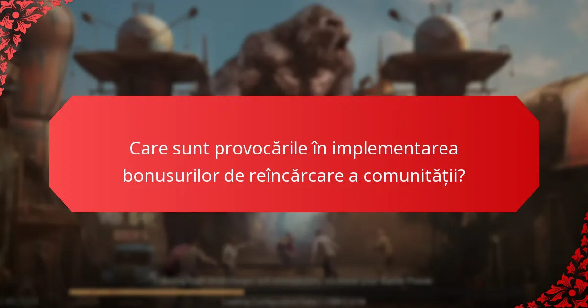 Care sunt beneficiile recompenselor de grup în bonusurile de reîncărcare a comunității?