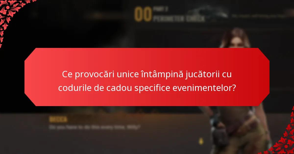 Cum influențează evenimentele de colaborare codurile de cadou?
