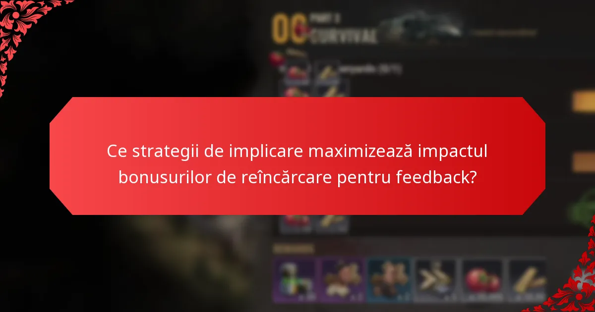 Care programe de stimulente sunt cele mai eficiente pentru implicarea jucătorilor?