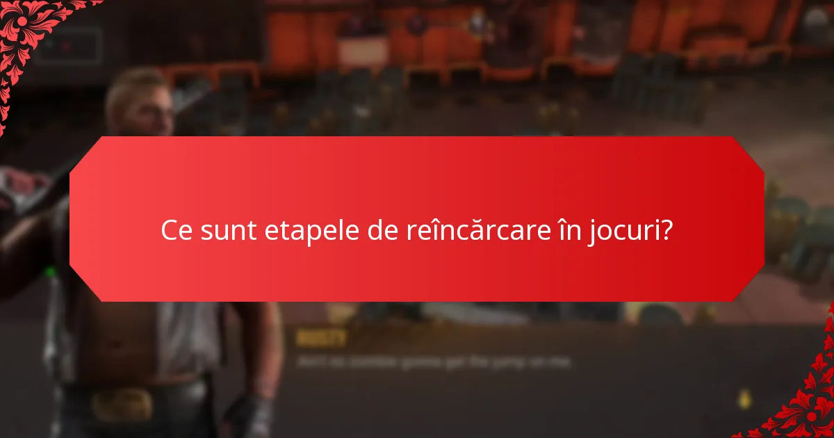 Cum funcționează stimulentele pentru jucători în cadrul etapelor de reîncărcare?