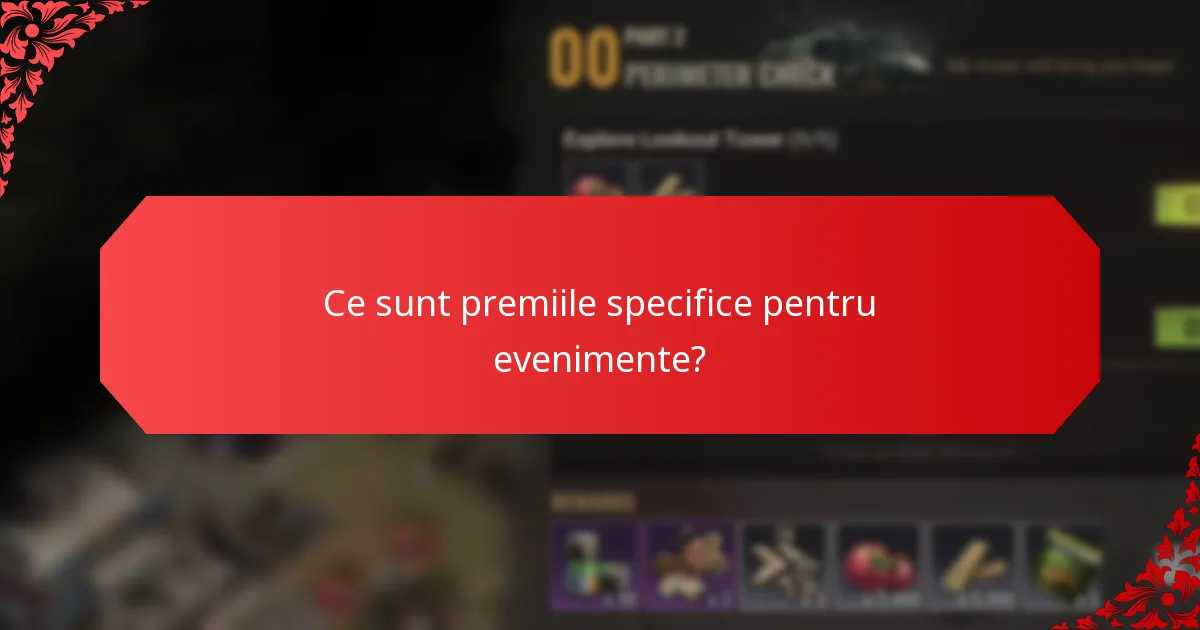 Care sunt beneficiile pentru jucători de a participa la evenimentele de etapă?