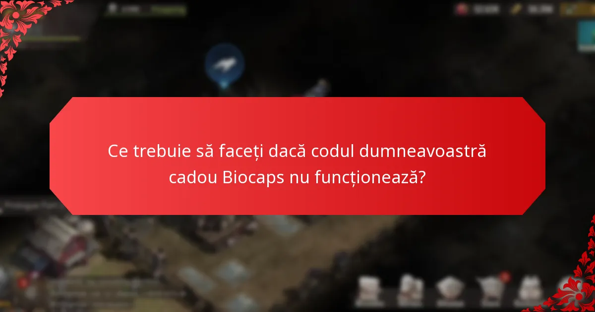 Cum să maximizați valoarea codurilor cadou Biocaps?