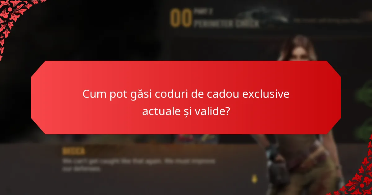 Ce sfaturi pot maximiza beneficiile codurilor de cadou exclusive?